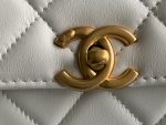 chanel as3240 small flap bag lambskin white 3 luxibags.ru .jpg