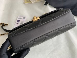 chanel as3241 small flap bag lambskin black 7 luxibags.ru .jpg