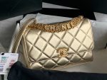 chanel as3241 small flap bag lambskin gold 2 luxibags.ru .jpg