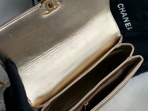 chanel as3241 small flap bag lambskin gold 7 luxibags.ru .jpg