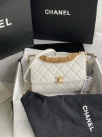 chanel as3241 small flap bag lambskin white 1 luxibags.ru .jpg