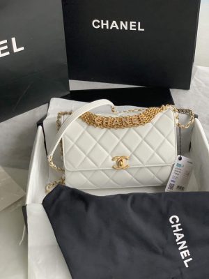 chanel as3241 small flap bag lambskin white 1 luxibags.ru .jpg
