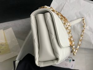 chanel as3241 small flap bag lambskin white 5 luxibags.ru .jpg