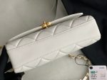 chanel as3241 small flap bag lambskin white 7 luxibags.ru .jpg