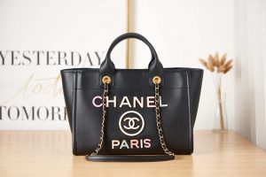 chanel as3257 small shopping bag calfskin black 001 luxibags.ru .jpg