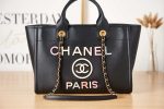 chanel as3257 small shopping bag calfskin black 002 luxibags.ru .jpg