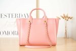chanel as3257 small shopping bag calfskin core pink 004 luxibags.ru .jpg