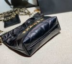 chanel as3260 22 mini handbag calfskin pearl chain black with gold 004 luxibags.ru .jpg