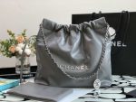 chanel as3260 22 small handbag metallic calfskin 011 luxibags.ru .jpg