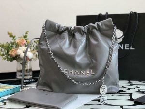 chanel as3260 22 small handbag metallic calfskin 011 luxibags.ru .jpg