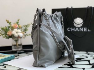chanel as3260 22 small handbag metallic calfskin 014 luxibags.ru .jpg