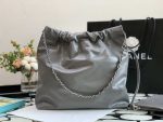 chanel as3260 22 small handbag metallic calfskin 016 luxibags.ru .jpg