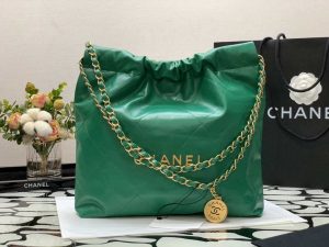 chanel as3260 22 small handbag metallic calfskin 028 luxibags.ru .jpg