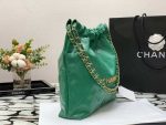 chanel as3260 22 small handbag metallic calfskin 034 luxibags.ru .jpg