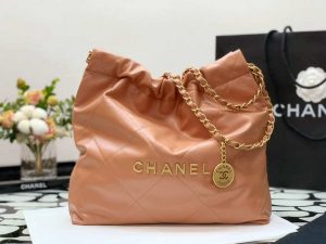 chanel as3260 22 small handbag metallic calfskin 038 luxibags.ru .jpg