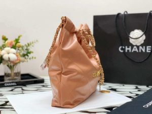 chanel as3260 22 small handbag metallic calfskin 039 luxibags.ru .jpg