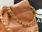 chanel as3260 22 small handbag metallic calfskin 040 luxibags.ru .jpg