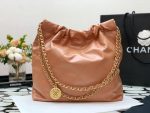 chanel as3260 22 small handbag metallic calfskin 043 luxibags.ru .jpg