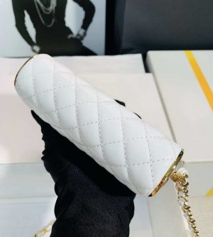 chanel as3308 small evening bag 22a limited edition white lambskin gold 004 luxibags.ru .jpg