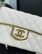 chanel as3308 small evening bag 22a limited edition white lambskin gold 005 luxibags.ru .jpg