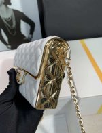 chanel as3308 small evening bag 22a limited edition white lambskin gold 006 luxibags.ru .jpg