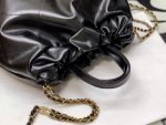 chanel as3313 22 backpack shiny calfskin gold black 005 luxibags.ru .jpg
