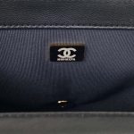 chanel as3330 mini flap 17cm bag black lambskin 009 luxibags.ru .jpg