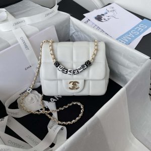 chanel as3330 mini flap 17cm bag white lambskin 001 luxibags.ru .jpg