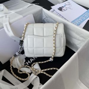 chanel as3330 mini flap 17cm bag white lambskin 002 luxibags.ru .jpg