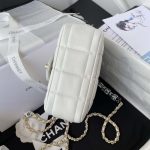 chanel as3330 mini flap 17cm bag white lambskin 006 luxibags.ru .jpg