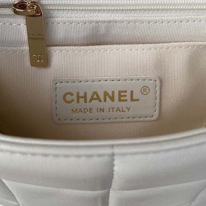 chanel as3330 mini flap 17cm bag white lambskin 008 luxibags.ru .jpg