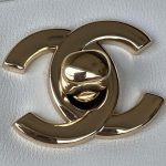 chanel as3331 small flap 19cm bag white lambskin gold 003 luxibags.ru .jpg