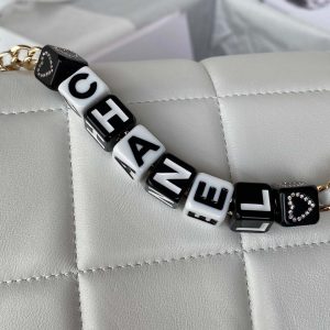 chanel as3331 small flap 19cm bag white lambskin gold 004 luxibags.ru .jpg