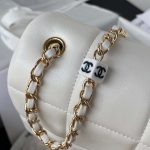 chanel as3331 small flap 19cm bag white lambskin gold 005 luxibags.ru .jpg