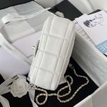 chanel as3331 small flap 19cm bag white lambskin gold 006 luxibags.ru .jpg