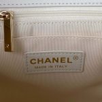 chanel as3331 small flap 19cm bag white lambskin gold 008 luxibags.ru .jpg