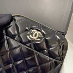 chanel as3332 backpack shiny calfskin bag black 004 luxibags.ru .jpg
