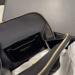 chanel as3332 backpack shiny calfskin bag black 006 luxibags.ru .jpg