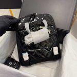 chanel as3332 backpack shiny calfskin bag black 009 luxibags.ru .jpg