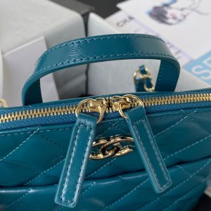chanel as3332 backpack shiny calfskin bag blue 004 luxibags.ru .jpg