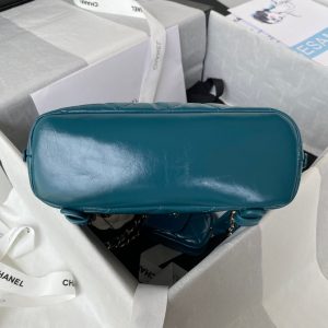 chanel as3332 backpack shiny calfskin bag blue 005 luxibags.ru .jpg