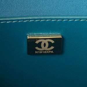 chanel as3332 backpack shiny calfskin bag blue 008 luxibags.ru .jpg