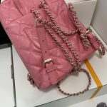 chanel as3332 backpack shiny calfskin bag pink 005 luxibags.ru .jpg