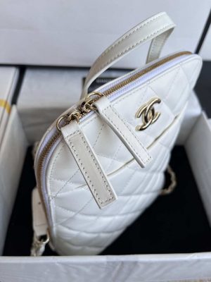 chanel as3332 backpack shiny calfskin bag white 004 luxibags.ru .jpg