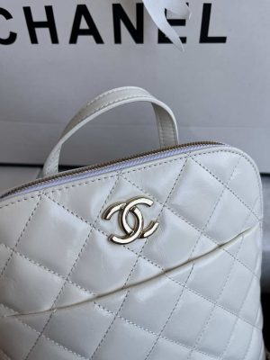 chanel as3332 backpack shiny calfskin bag white 005 luxibags.ru .jpg