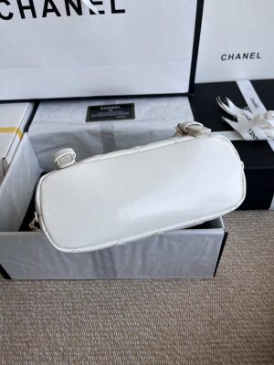 chanel as3332 backpack shiny calfskin bag white 008 luxibags.ru .jpg