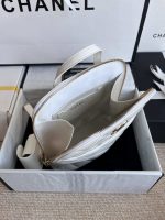 chanel as3332 backpack shiny calfskin bag white 009 luxibags.ru .jpg