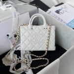 chanel as3344 small vanity case calfskin gold tone metal white 001 luxibags.ru .jpg