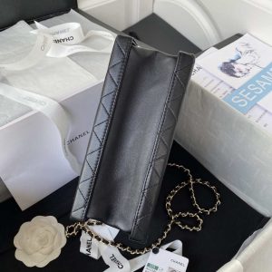 chanel as3345 vanity case calfskin gold tone metal black 006 luxibags.ru .jpg