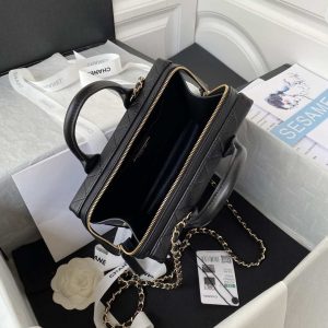 chanel as3345 vanity case calfskin gold tone metal black 007 luxibags.ru .jpg